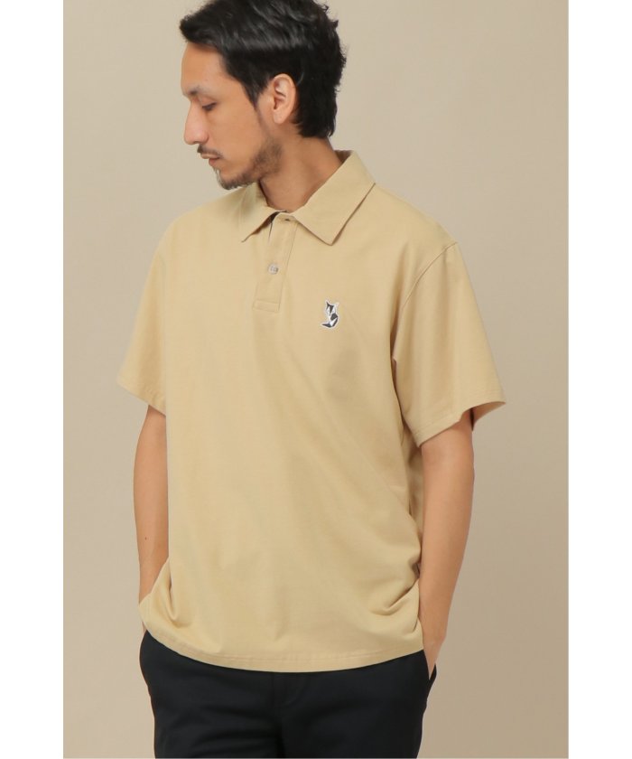 T－MAC OUTING ビッグシルエットポロ(503331757) | イッカ(ikka