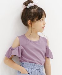 子供服Bee/コドモフク ビー 子供服Bee オフショルダー半袖トップス/503345542