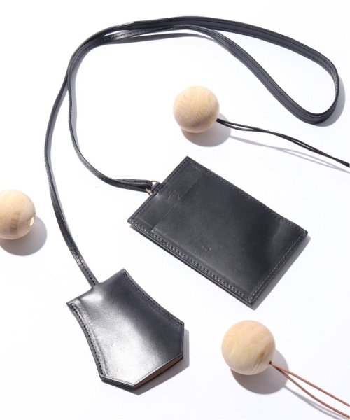 【UNKNOWN PRODUCTS / アンノウンプロダクツ】TAMOTO OTOSHI(KEYCARD)
