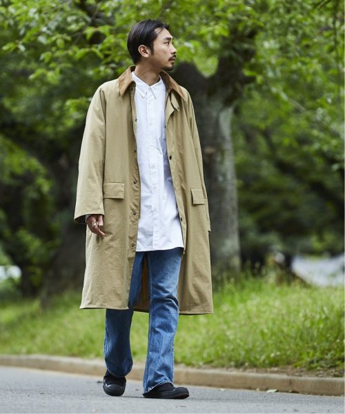 Barbour バブアー Js別注 Os Burghley Mu Tech ジャーナルスタンダード Journal Standard D Fashion