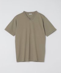 SHIPS MEN/SHIPS: 抗菌・防臭 NANO－FINE（R） コットン Vネック Tシャツ/503348251