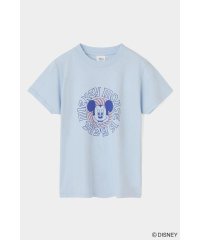moussy/MICKEY CIRCLE Tシャツ/503350384