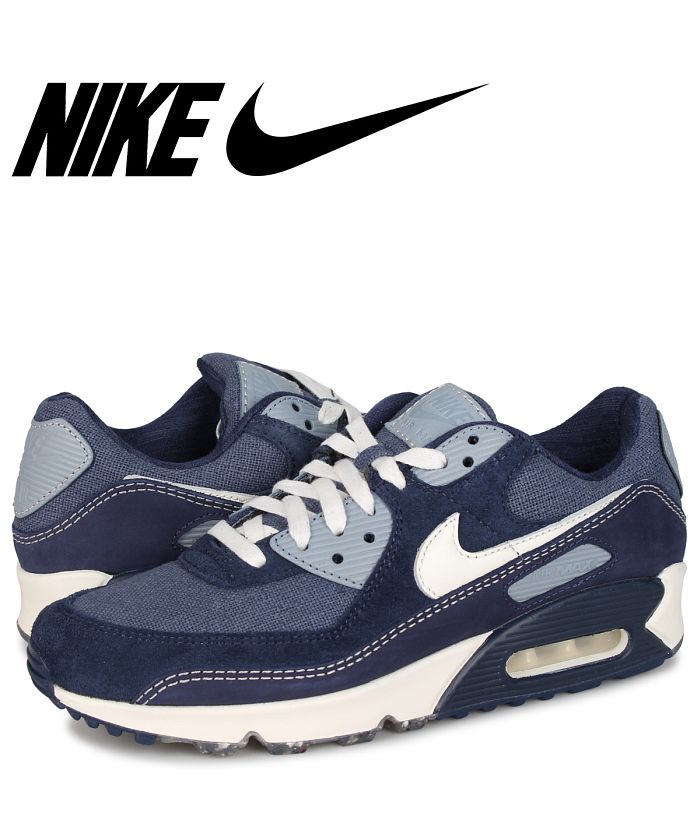 NIKE AIR MAX 90 ナイキ エアマックス90 スニーカー メンズ ブルー ...