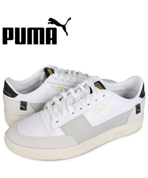 プーマ Puma ラルフ サンプソン スニーカー メンズ Ralph Sampson Mc ホワイト 白 プーマ Puma D Fashion