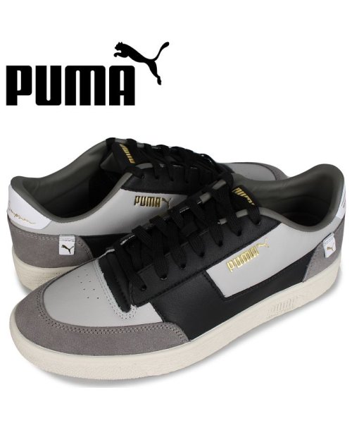 プーマ Puma ラルフ サンプソン スニーカー メンズ Ralph Sampson Mc ブラック 黒 プーマ Puma D Fashion