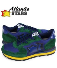 Atlantic STARS/アトランティックスターズ Atlantic STARS アンタレス スニーカー メンズ ANTARES FA－01NY グリーン/503015036