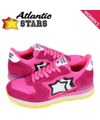 Atlantic STARS/アトランティックスターズ Atlantic STARS ベガ スニーカー レディース VEGA ピンク FFF－82F/503015038