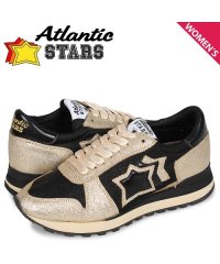 Atlantic STARS/アトランティックスターズ Atlantic STARS アレナ スニーカー レディース ALHENA ゴールド NCH－NY－NBNN/503015066