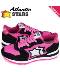 Atlantic STARS/アトランティックスターズ Atlantic STARS ベガ スニーカー レディース VEGA ピンク NNF－39B/503015073