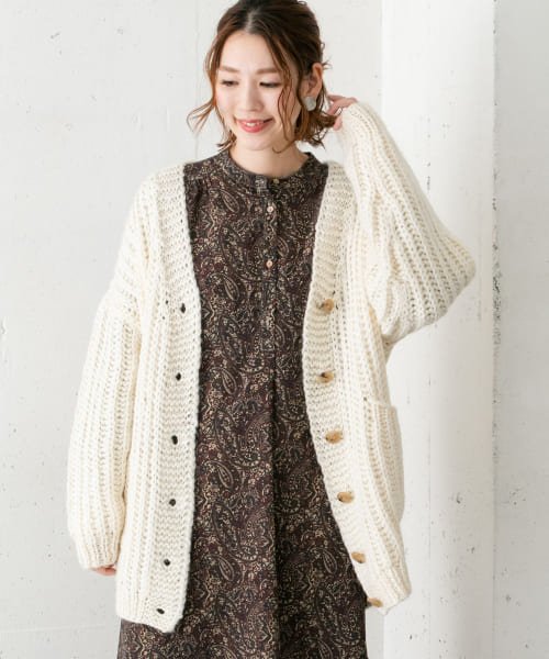 セール Rosso Handknitcardigan アーバンリサーチ アウトレット Urban Research Outlet D Fashion セール Rosso Handknitcardigan アーバンリサーチ アウトレット Urban Research Outlet D Fashion