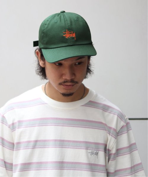 Stussy ステューシー Stock Low Pro Cap ジョイントワークス Joint Works D Fashion