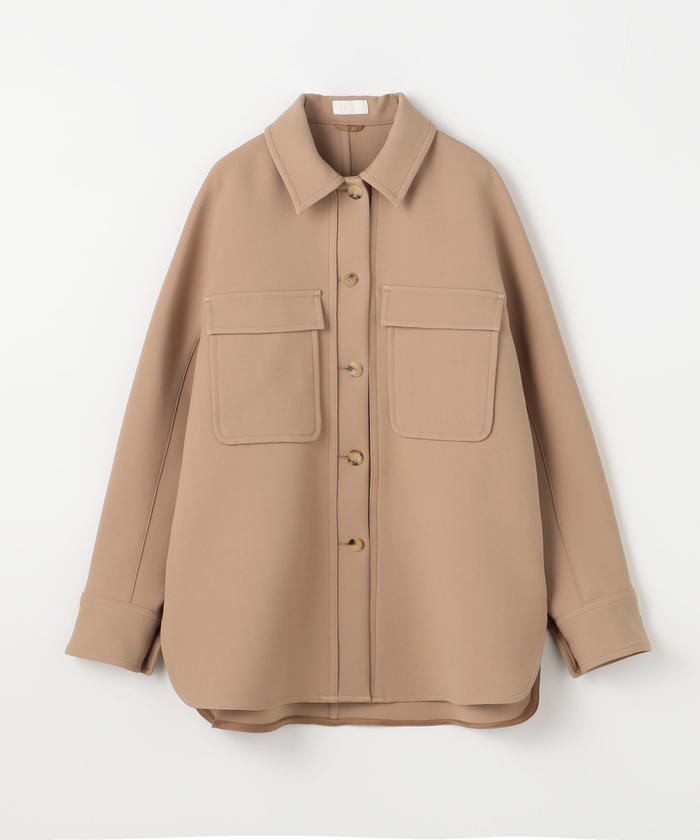 セール】トリプルツイルクロス CPOシャツ(503357030) | Ballsey セール】トリプルツイルクロス CPOシャツ(503357030) | Ballsey