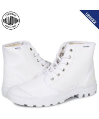 PALLADIUM/パラディウム PALLADIUM パンパ ハイ オリジナーレ スニーカー メンズ レディース PAMPA HI ORIGINALE ホワイト 白 75349－1/503017487