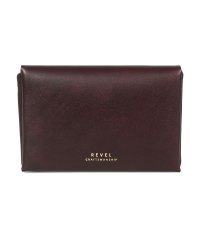 REVEL/レヴェル REVEL レヴェル REVEL カードケース メンズ レディース CARD CASE ブラック グレー ネイビー キャメル バーガンディ ブルー 黒/503017666