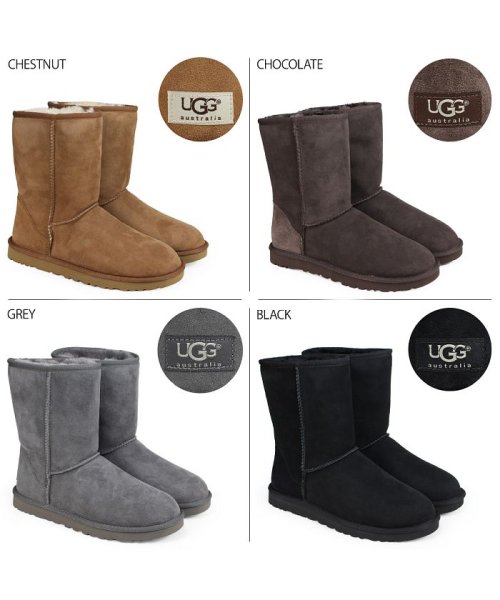 誠実 UGG ブーツ