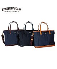 WONDER BAGGAGE/ワンダーバゲージ WONDER BAGGAGE ワンダーバゲージ WONDER BAGGAGE トートバッグ バッグ ショルダー グッドマンズ メンズ GOOD/503018568