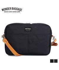 WONDER BAGGAGE/ワンダーバゲージ WONDER BAGGAGE ワンダーバゲージ WONDER BAGGAGE バッグ ショルダーバッグ メンズ GOODMANS SHOULD/503018569
