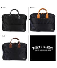 WONDER BAGGAGE/ワンダーバゲージ WONDER BAGGAGE リュック バッグ ビジネスバッグ バックパック ブリーフケース ショルダー グッドマンズ メンズ GOODMAN/503018574