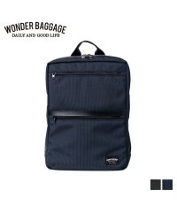 WONDER BAGGAGE/ワンダーバゲージ WONDER BAGGAGE リュック バッグ バックパック メンズ レディース 9L GOODMANS SLIM SACK/503018577