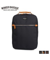 WONDER BAGGAGE/ワンダーバゲージ WONDER BAGGAGE MG ビジネスサック リュック バッグ バックパック メンズ レディース MG BUSINESS SACK/503018578