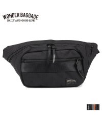 WONDER BAGGAGE/ワンダーバゲージ WONDER BAGGAGE ワンダーバゲージ WONDER BAGGAGE バッグ ボディバッグ ウエストバッグ グッドマンズ メンズ GO/503018610