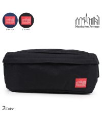 Manhattan Portage/マンハッタンポーテージ Manhattan Portage ボディバッグ ウエストバッグ メンズ レディース FIXIE WAISTBAG ブラック ネイビー /503190610