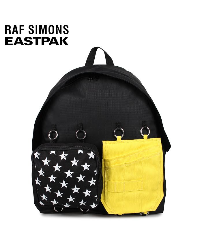 ラフシモンズ RAF SIMONS イーストパック EASTPAK リュック バッグ ...