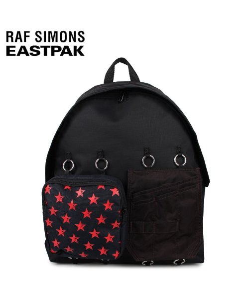 ラフシモンズ Raf Simons イーストパック Eastpak リュック バッグ バックパック メンズ レディース コラボ 30l Padded Doubl ラフシモンズ Rafsimons D Fashion