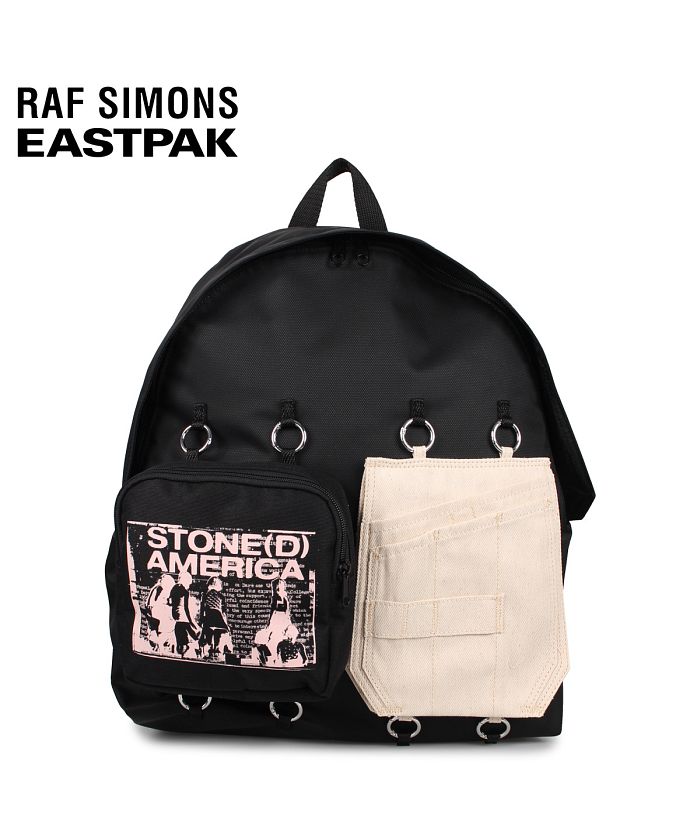 Raf simons eastpak リュック