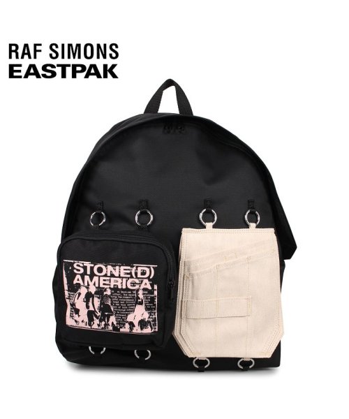 ラフシモンズ Raf Simons イーストパック Eastpak リュック バッグ バックパック メンズ レディース コラボ 30l Padded Doubl ラフシモンズ Rafsimons D Fashion