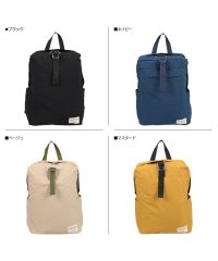 WONDER BAGGAGE/ワンダーバゲージ WONDER BAGGAGE リュック バッグ バックパック メンズ レディース 20L 撥水 SUNNY RELAX BAG ブラック ネイ/503190949