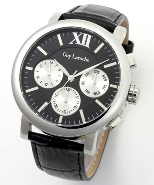 正規品 ギラロッシュ メンズ腕時計 GS1402－02 ギ・ラロッシュ 