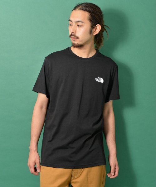 セール The North Face ノースフェイス Simpledome 半袖 Tシャツ ルヴニール Revenil D Fashion