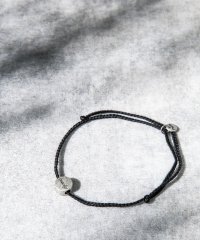 Rocky Monroe/ロッキーモンロー Rocky Monroe アンクレット メンズ レディース つけっぱなし シルバー カラーコード ペア 細身 英字 シンプル 9570/503358161