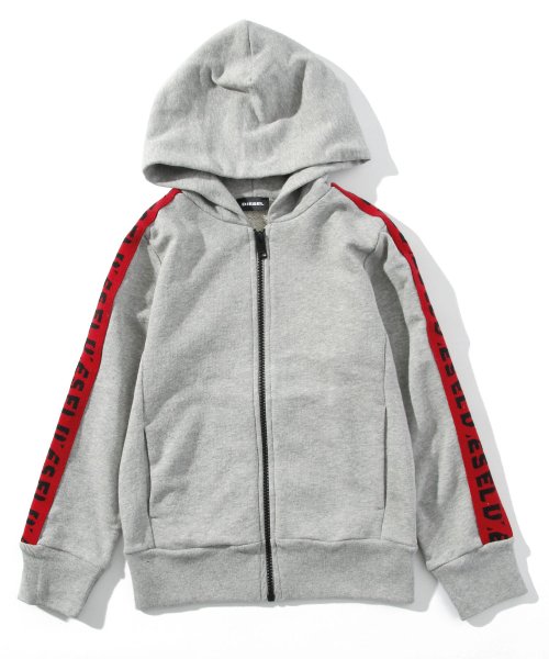 セール Diesel ディーゼル Kids Junior スウェットパーカー ブルゾン ジャケット 正規輸入品 Diesel Diesel D Fashion