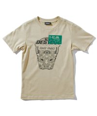 DIESEL/ディーゼル DIESEL DIESEL(ディーゼル) Kids & Junior Tシャツ/コットン/カットソー/503358222