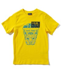 DIESEL/DIESEL(ディーゼル) Kids & Junior Tシャツ/コットン/カットソー/503358222