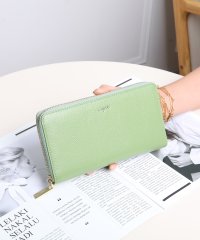 UNGRID bag/アングリッド Ungrid 牛革ラウンドZIP長財布/502699686