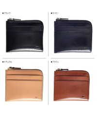IlBussetto/イル・ブセット Il Bussetto イルブセット Il Bussetto 財布 ミニ財布 メンズ レディース L字ファスナー 本革 ZIP WALLET ブ/503017033