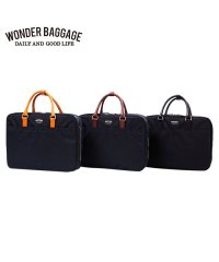 WONDER BAGGAGE/ワンダーバゲージ WONDER BAGGAGE バッグ ビジネスバッグ ブリーフケース ショルダー メンズ WB－G－011/503018572