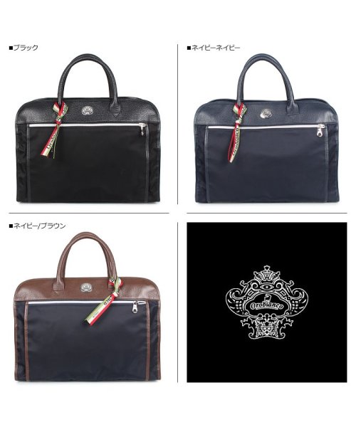 トップ オロビアンコorobiancoバッグショルダーバッグビジネスバッグブリーフケースメンズsenzaregola B01ブラックネイビー黒9 ショルダーバッグ