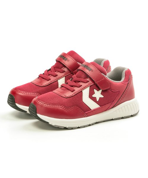コンバース スニーカー キッズ ジュニア 男の子 女の子 マジックテープ シューズ Converse Co Kidswv1 コンバース Converse D Fashion