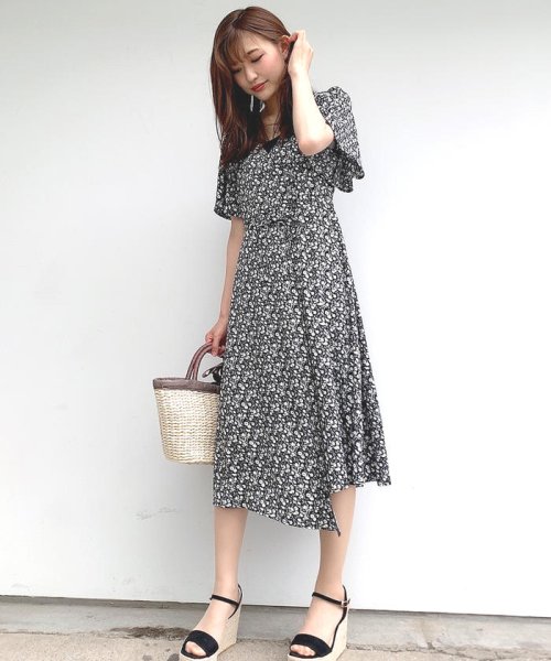セール 73 Off 小花柄カシクールワンピース ミッシュマッシュ Misch Masch D Fashion セール 73 Off 小花柄カシクールワンピース ミッシュマッシュ Misch Masch D Fashion