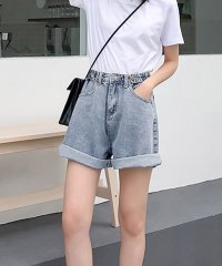 miniministore/デニム ショートパンツ レディース/503360078