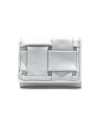 CARRYNEST/キャリーネスト CARRYNEST キャリーネスト 財布 CARRYNEST 三つ折り 三つ折り財布 小銭入れ カード ミニ 小さい コンパクト BOX型 革 /503360246