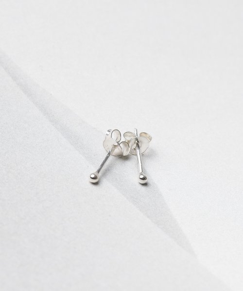 76 シルバー925 2 0mmiボールピアス レアリゼ Realize D Fashion 76 シルバー925 2 0mmiボールピアス レアリゼ Realize D Fashion