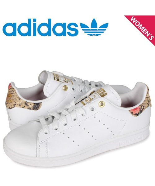 セール アディダス オリジナルス Adidas Originals スタンスミス スニーカー レディース Stan Smith W ホワイト 白 Fv3086 503360815 アディダス Adidas D Fashion