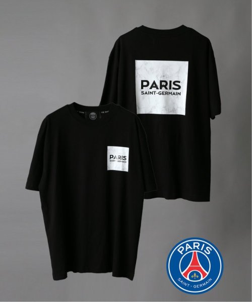 Paris Saint Germain パリサンジェルマン Marble Logo Tシャツ Paris Saintgermain Paris Saint Germain D Fashion