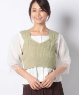 オフホワイト×S