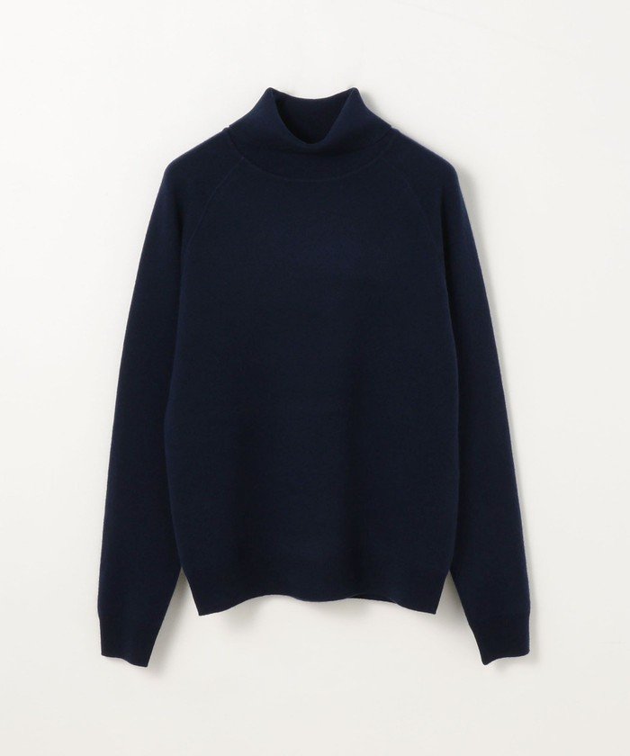 ショッピング特売 Caban キャバン ウールカシミヤ タートルネックニット メンズ Eb5i2135 69ネイビー 大量入荷中 Yuri Com Br